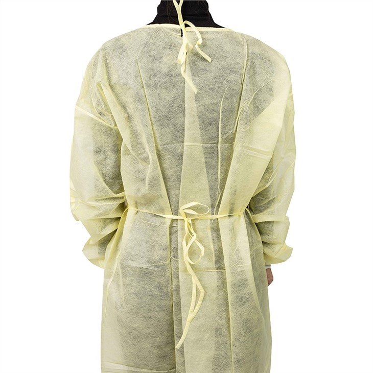 dental gowns for isolation 4