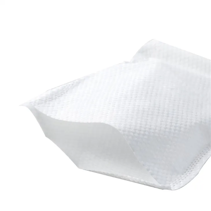 Hospital use disposable wash glove (3)