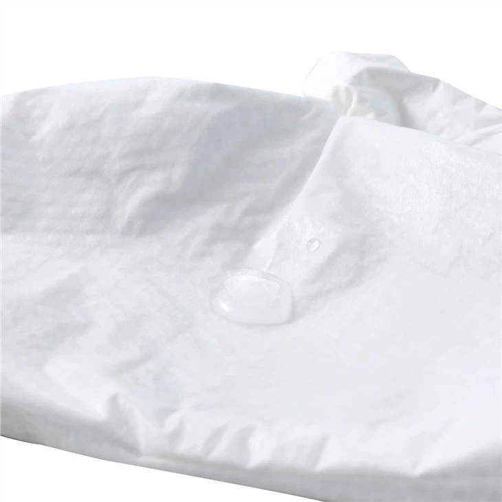 Hospital use disposable wash glove (4)