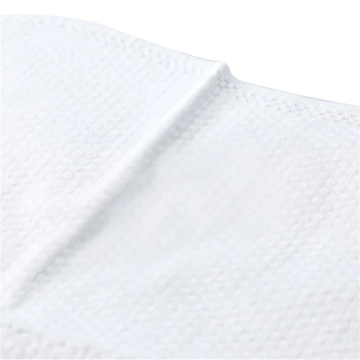 Hospital use disposable wash glove (5)