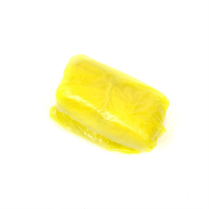 Plastic waterproof oversleeves 2
