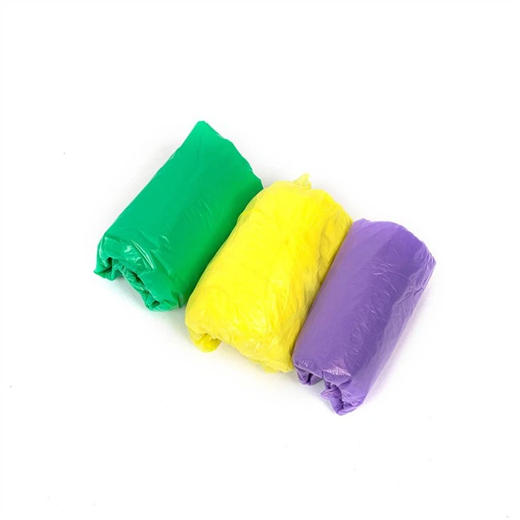 Plastic waterproof oversleeves 5