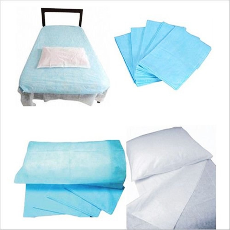 disposable bed sheet and pillow cover 3 disposable bed sheet and pillow cover 3