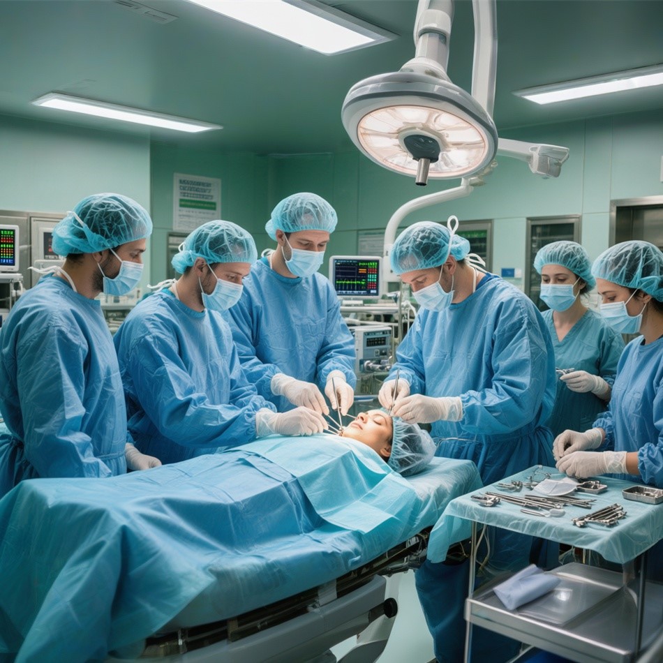 Healthcare and Medical Facilities